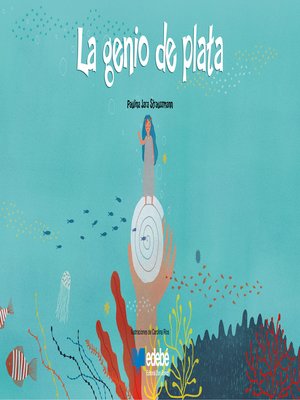 cover image of La genio de plata